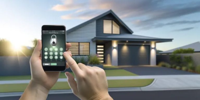 How to monitor your Home Security System Remotely?