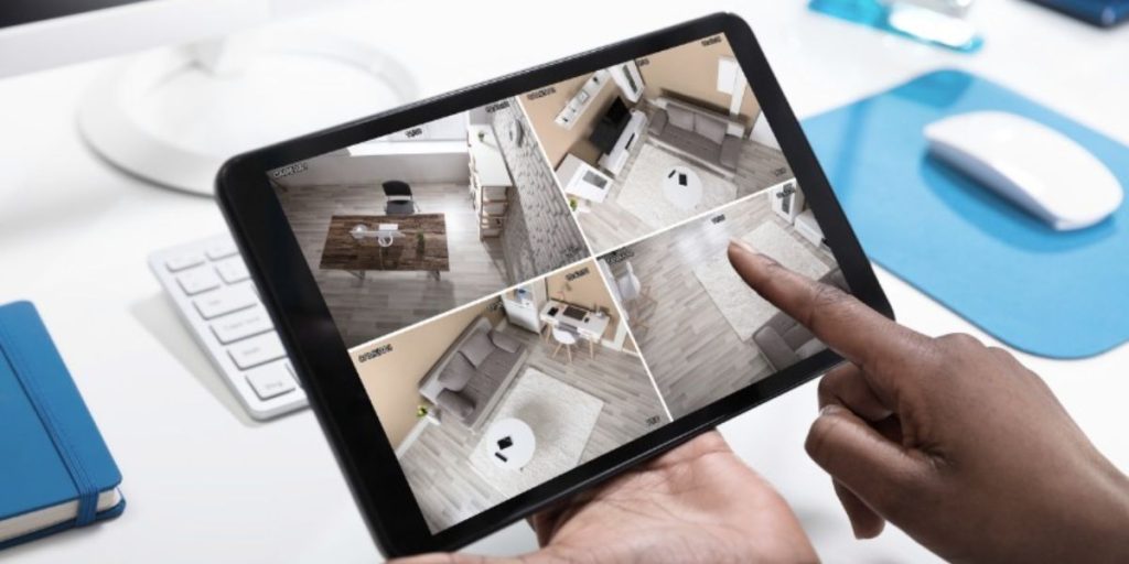 How to monitor your Home Security System Remotely?