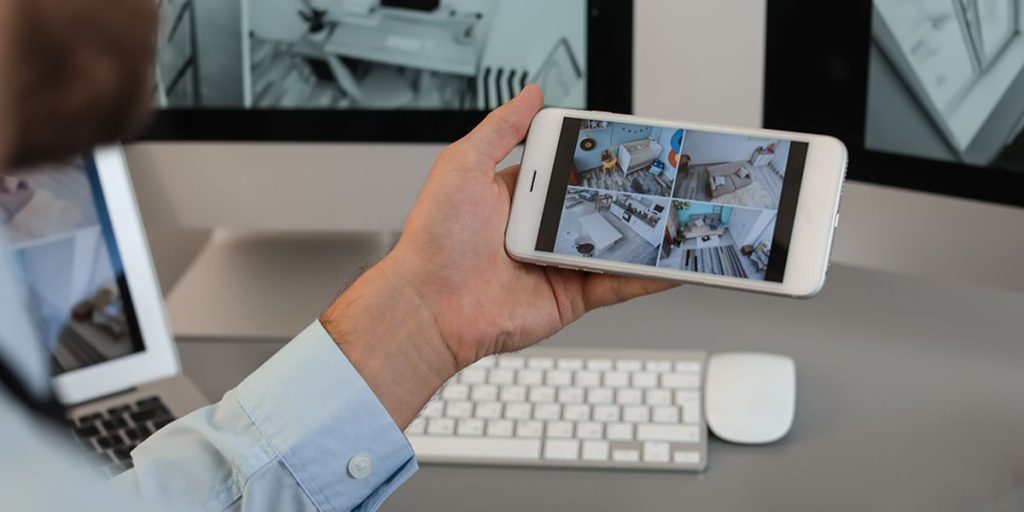 How to monitor your Home Security System Remotely?